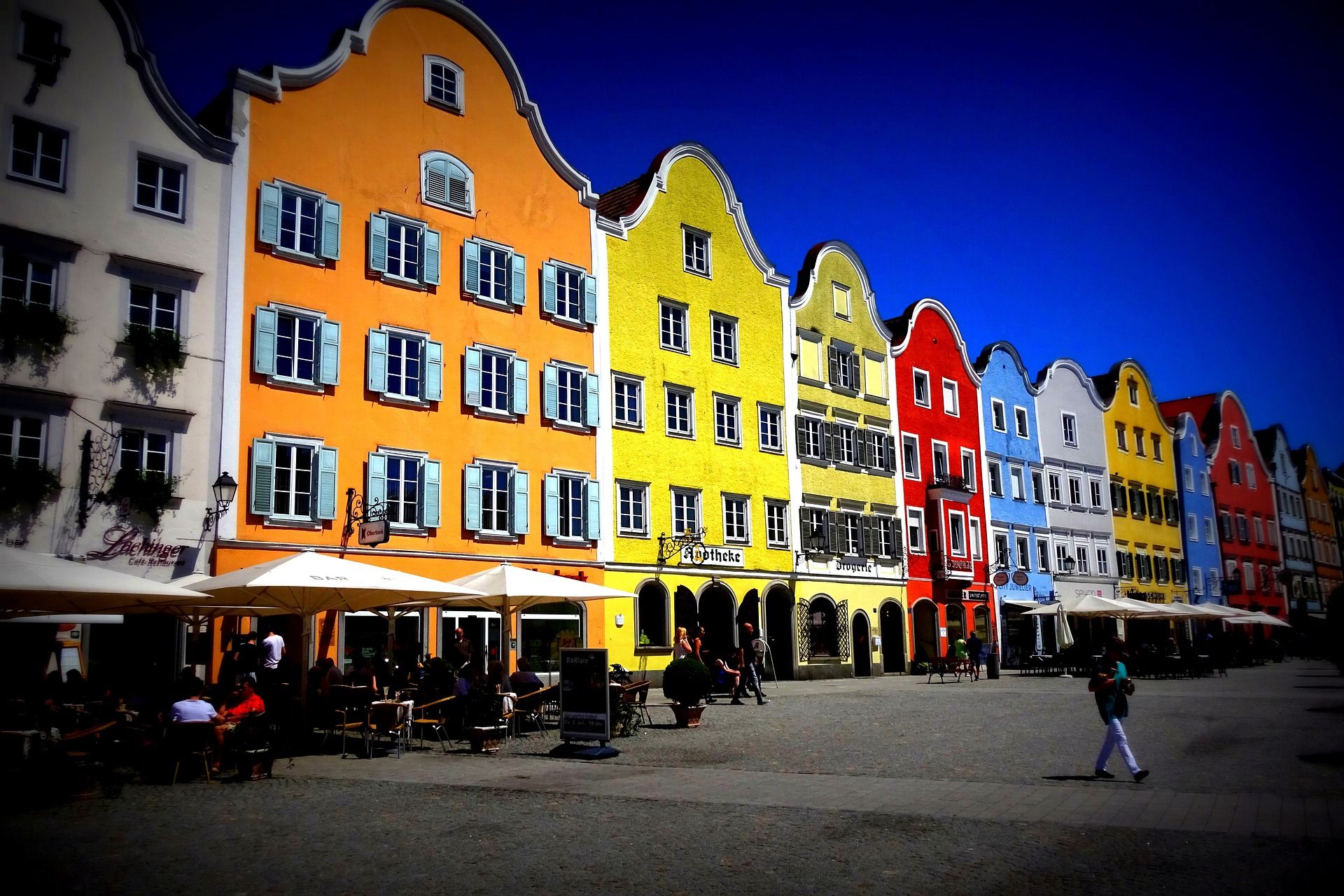 Counting Weekdays in VBA