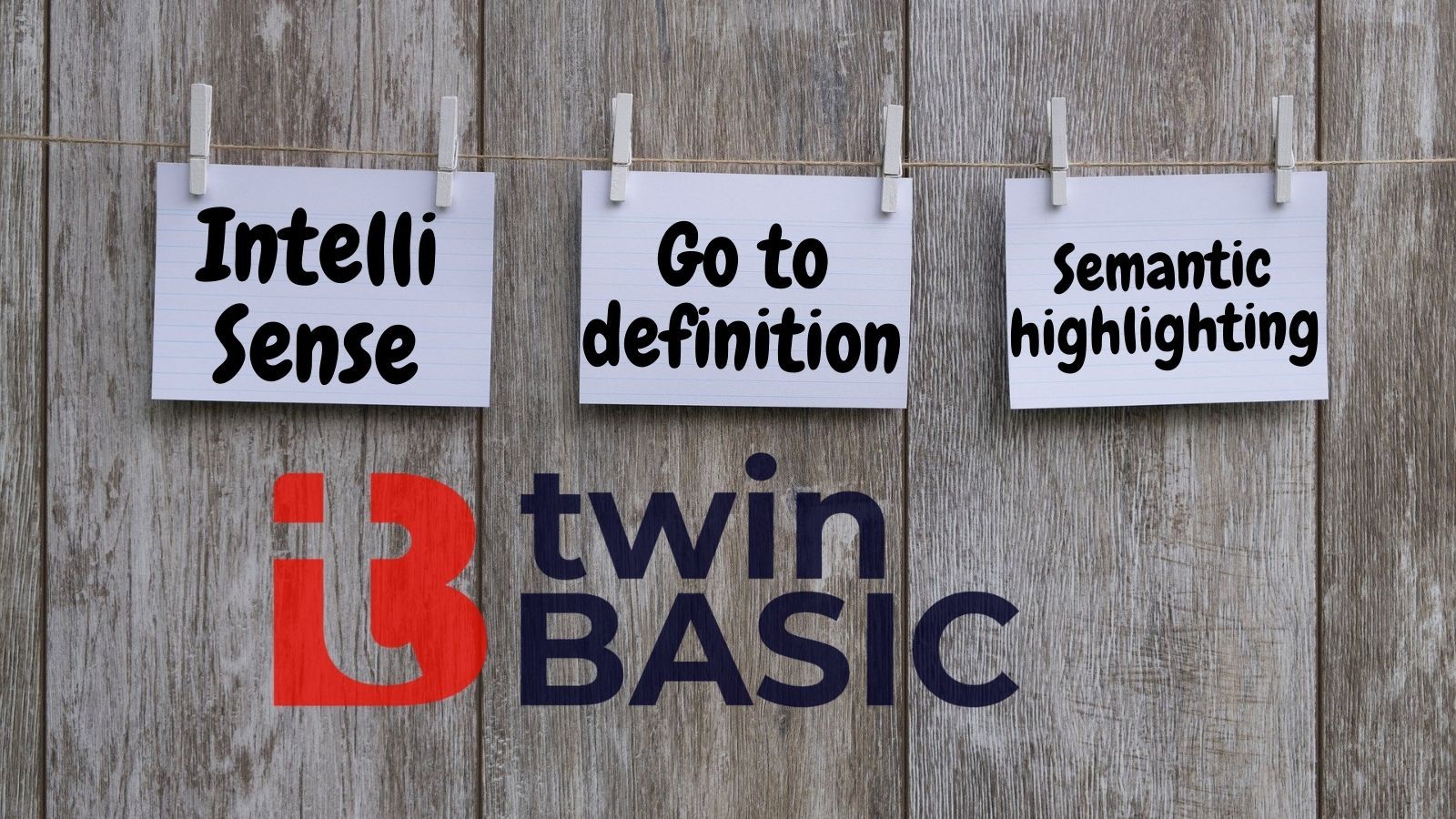 Writing Code in TwinBasic: Part 1