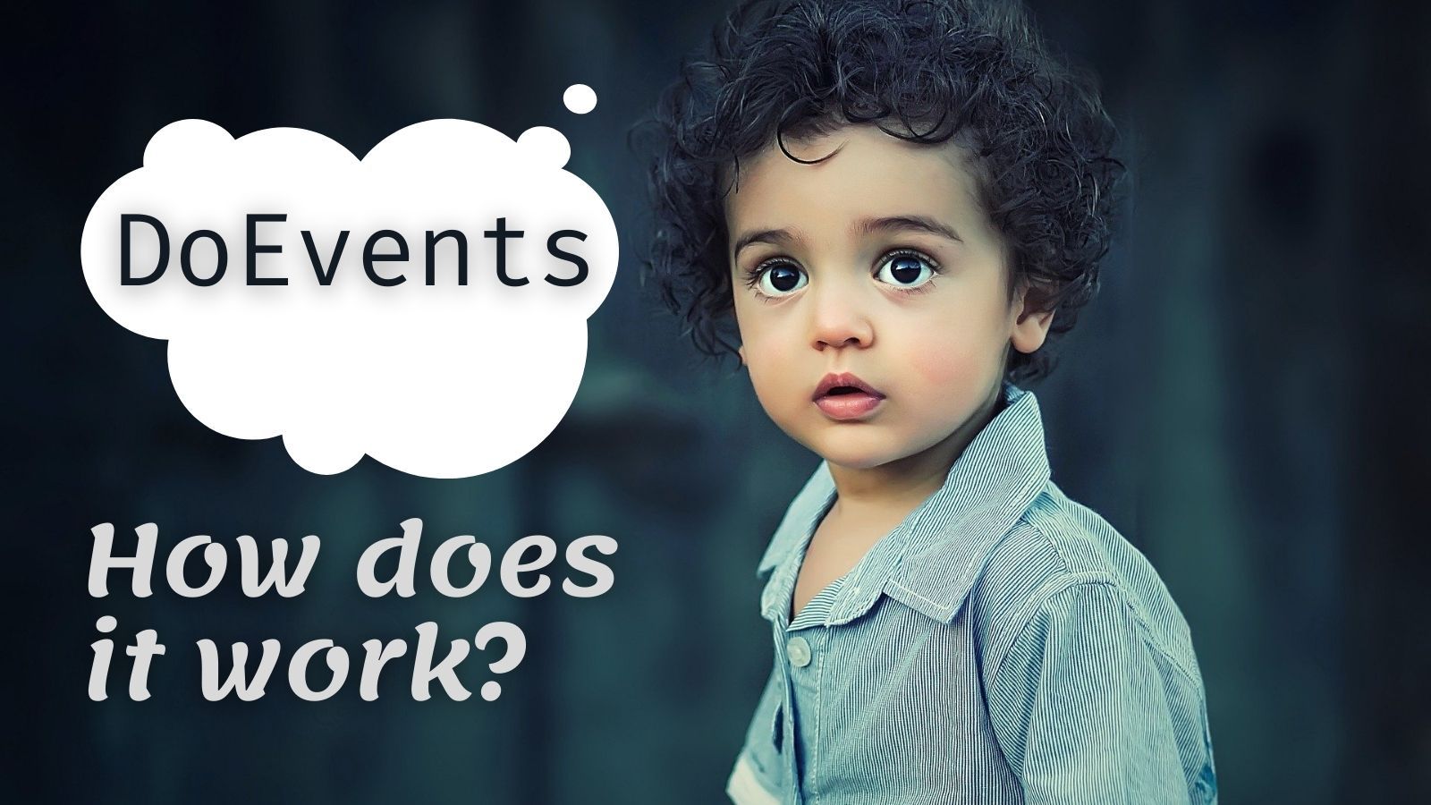 How to Teach a Six-Year Old About the DoEvents Function