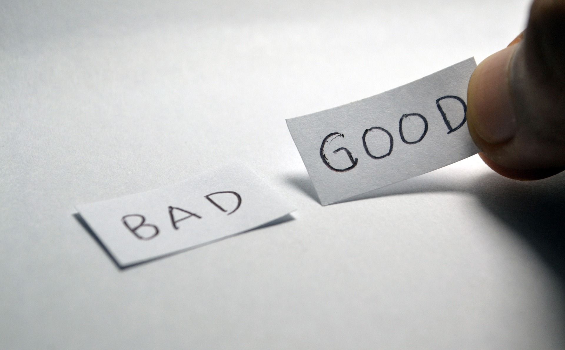 The Difference Between Good and Bad Code Comments