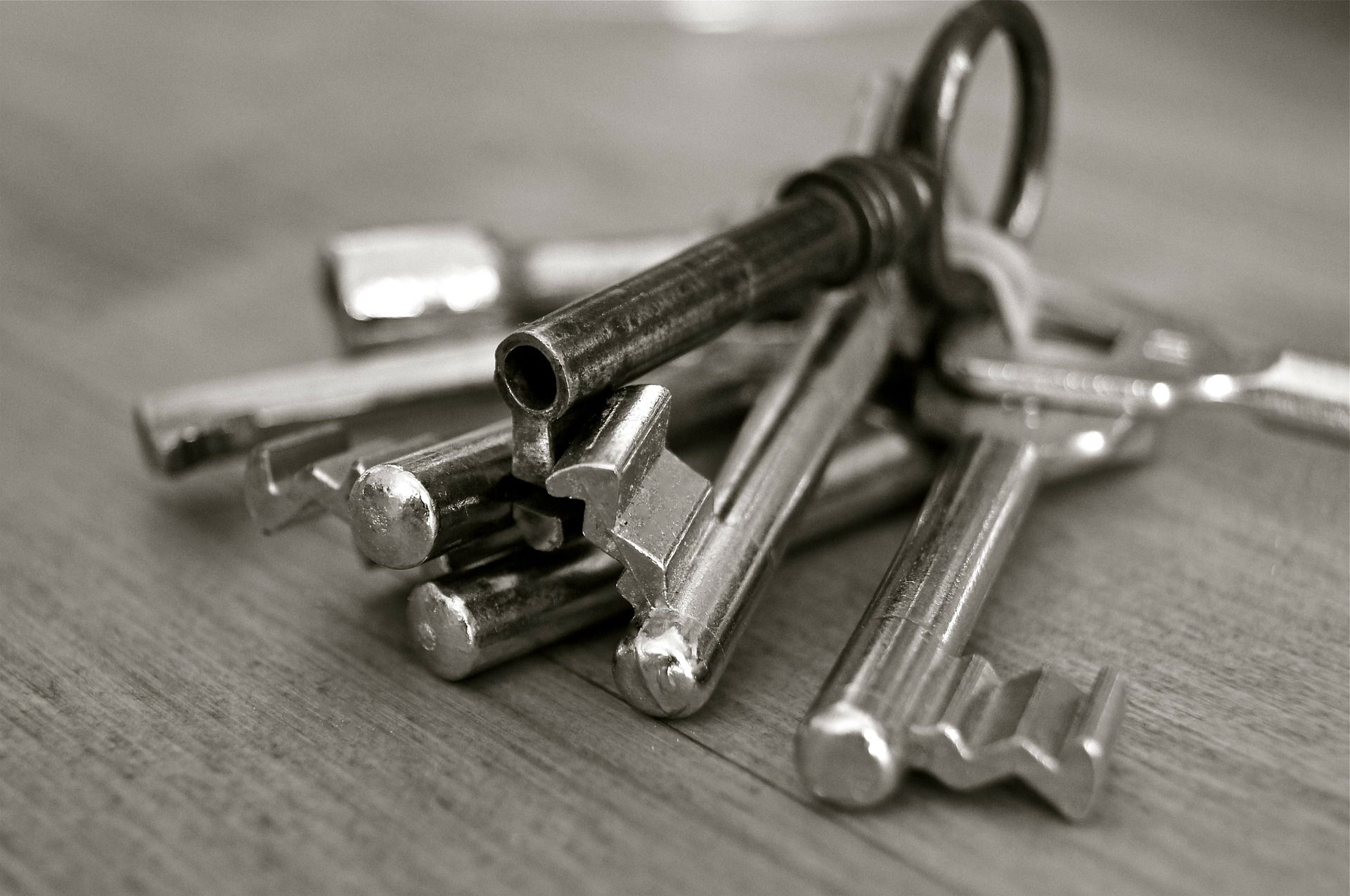 Autonumber Primary Keys