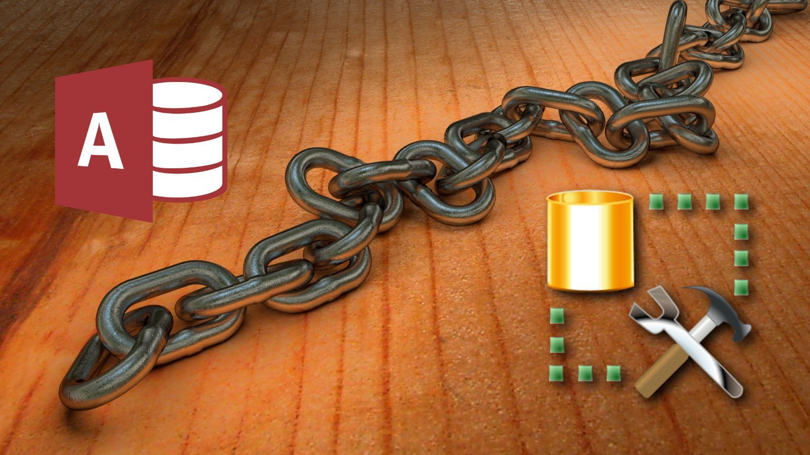 Updating Linked SQL Server Views in Access When Changing the Underlying Table Data Types