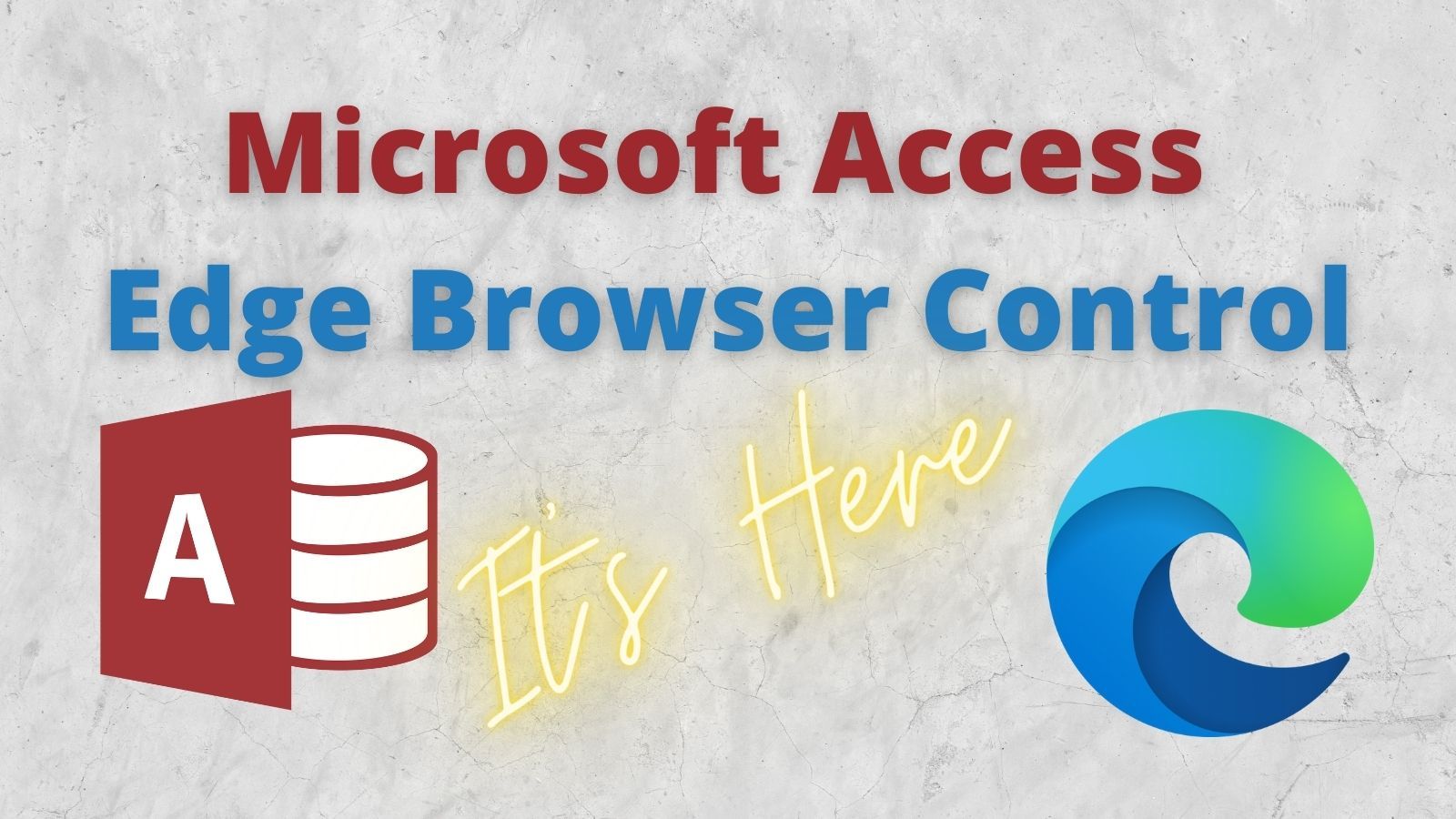 Edge-Based Browser Control Officially Released