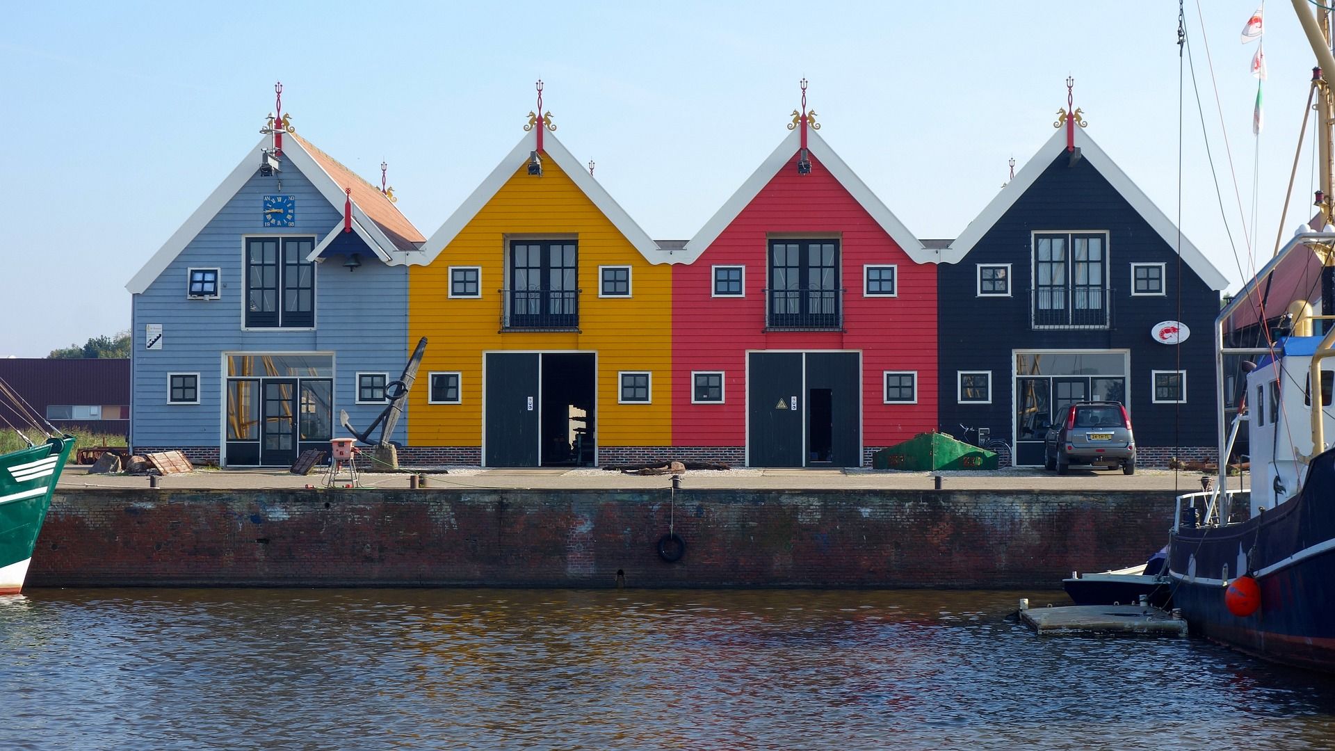 Solving the Five-House Logic Problem by Hand