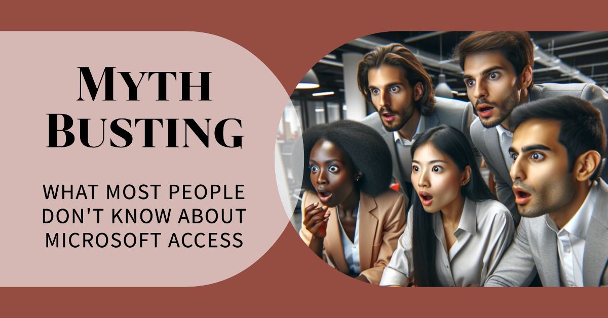 7 Things Most People Don't Know About Microsoft Access