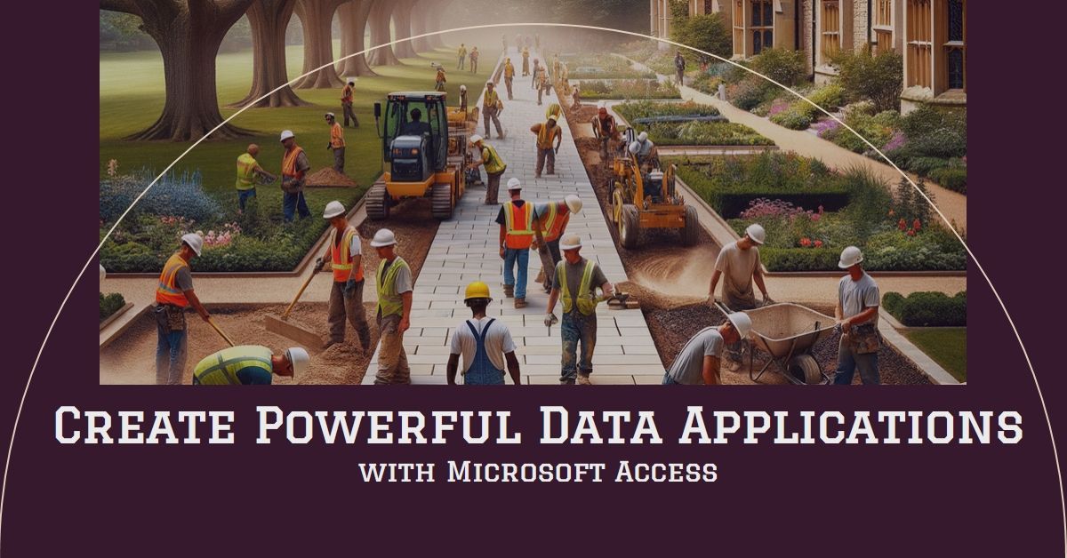 Microsoft Access: The Only Low-Code/No-Code/High-Code Data Application on the Market
