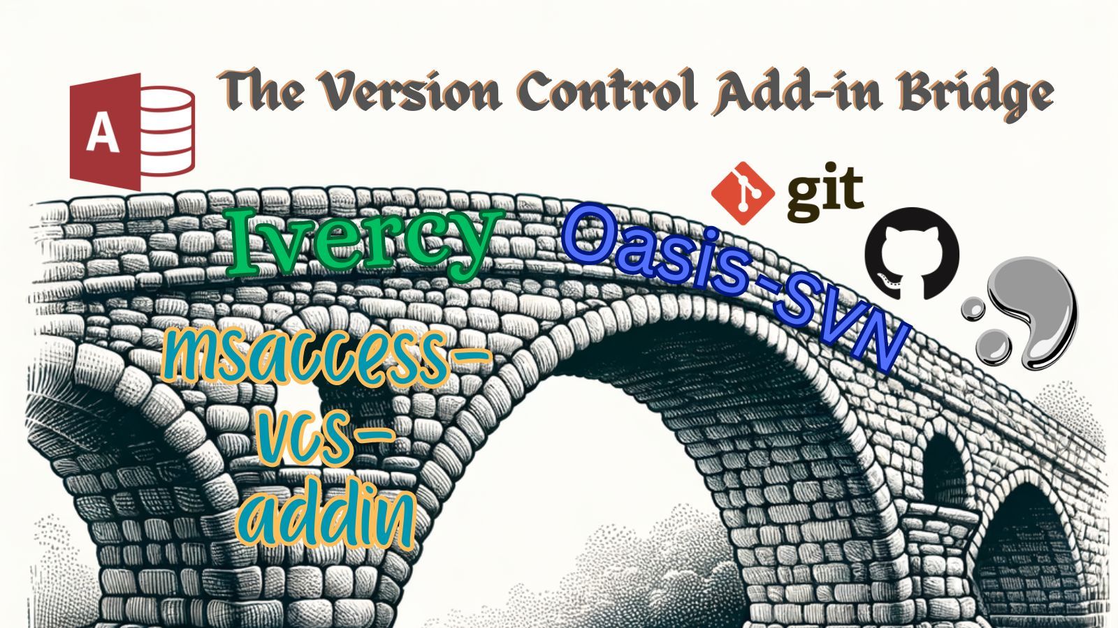 What's the Purpose of an Access Version Control Add-in?