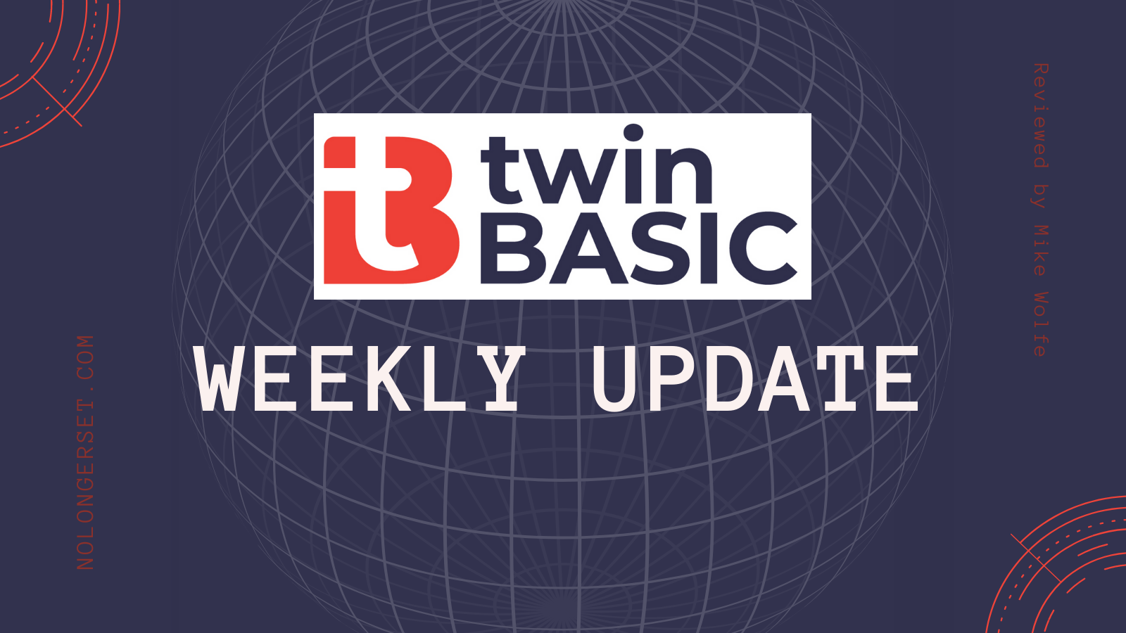 twinBASIC Update: April 21, 2024