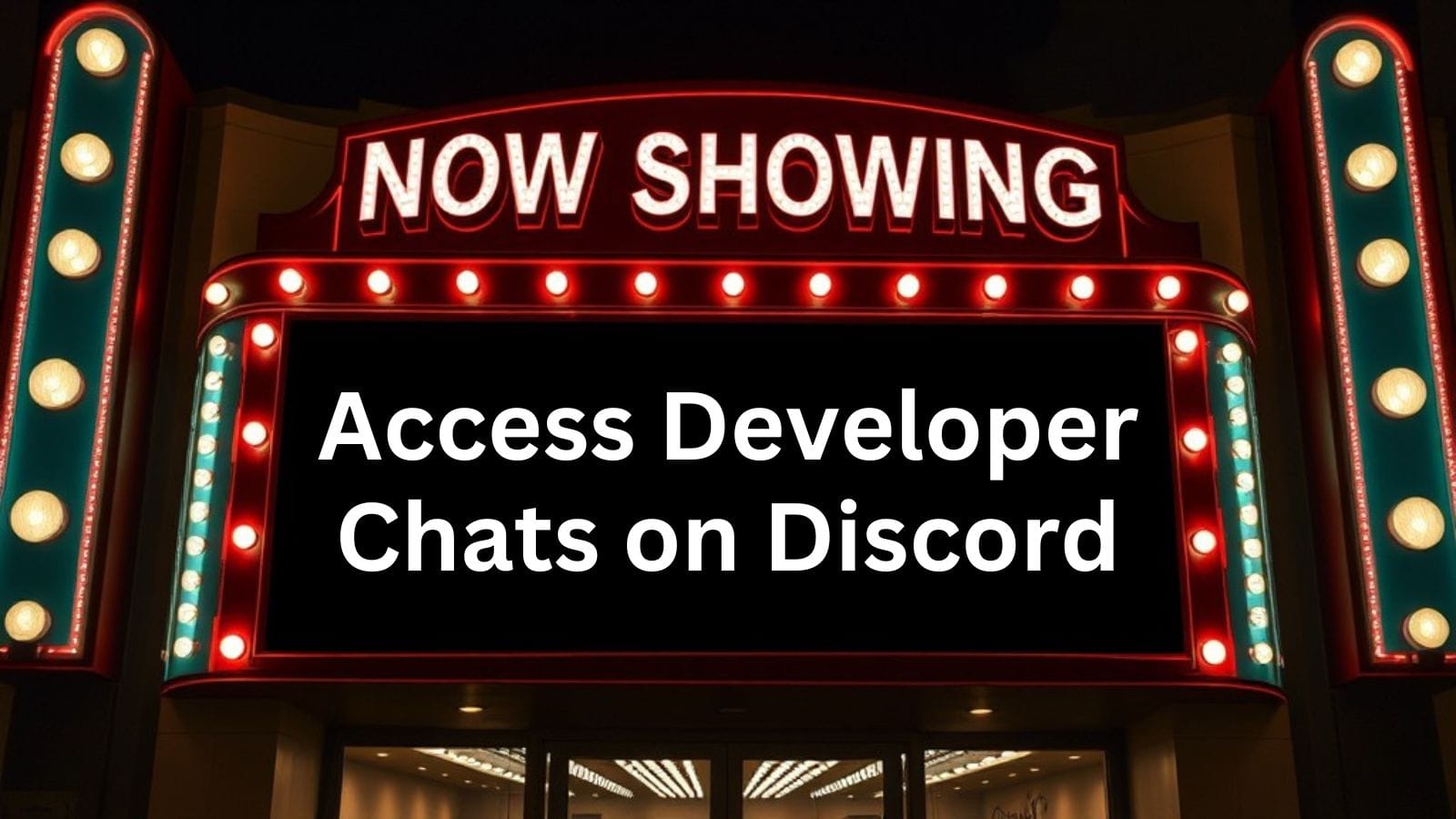 Chat with Other Access Developers on Discord with Jim Dettman and Doug Yudovich