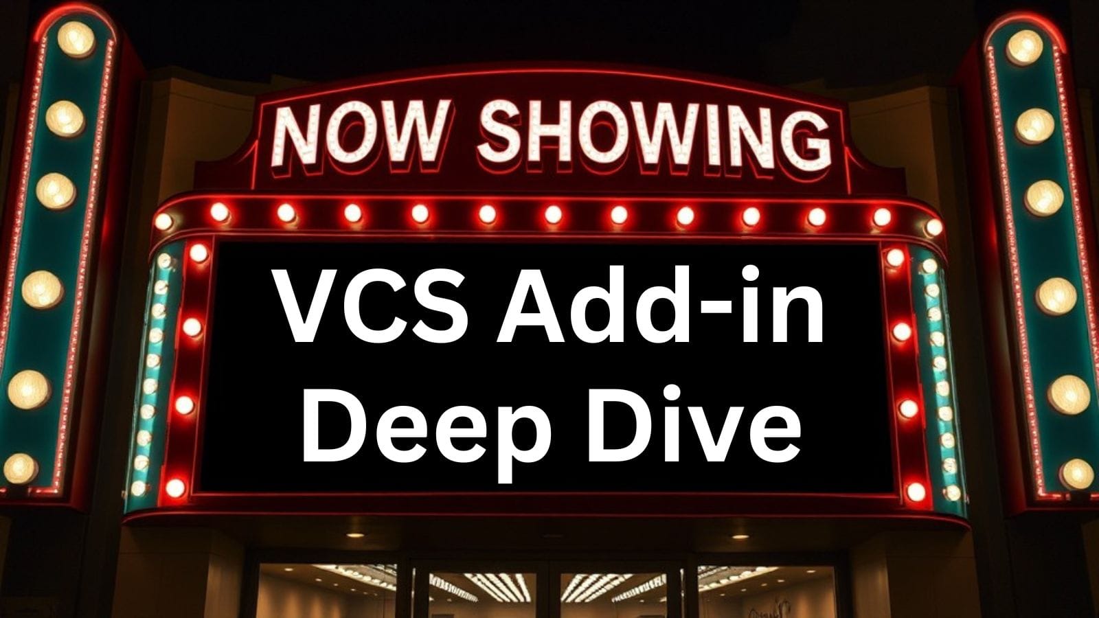 Access Version Control Add-in Deep Dive with Adam Waller
