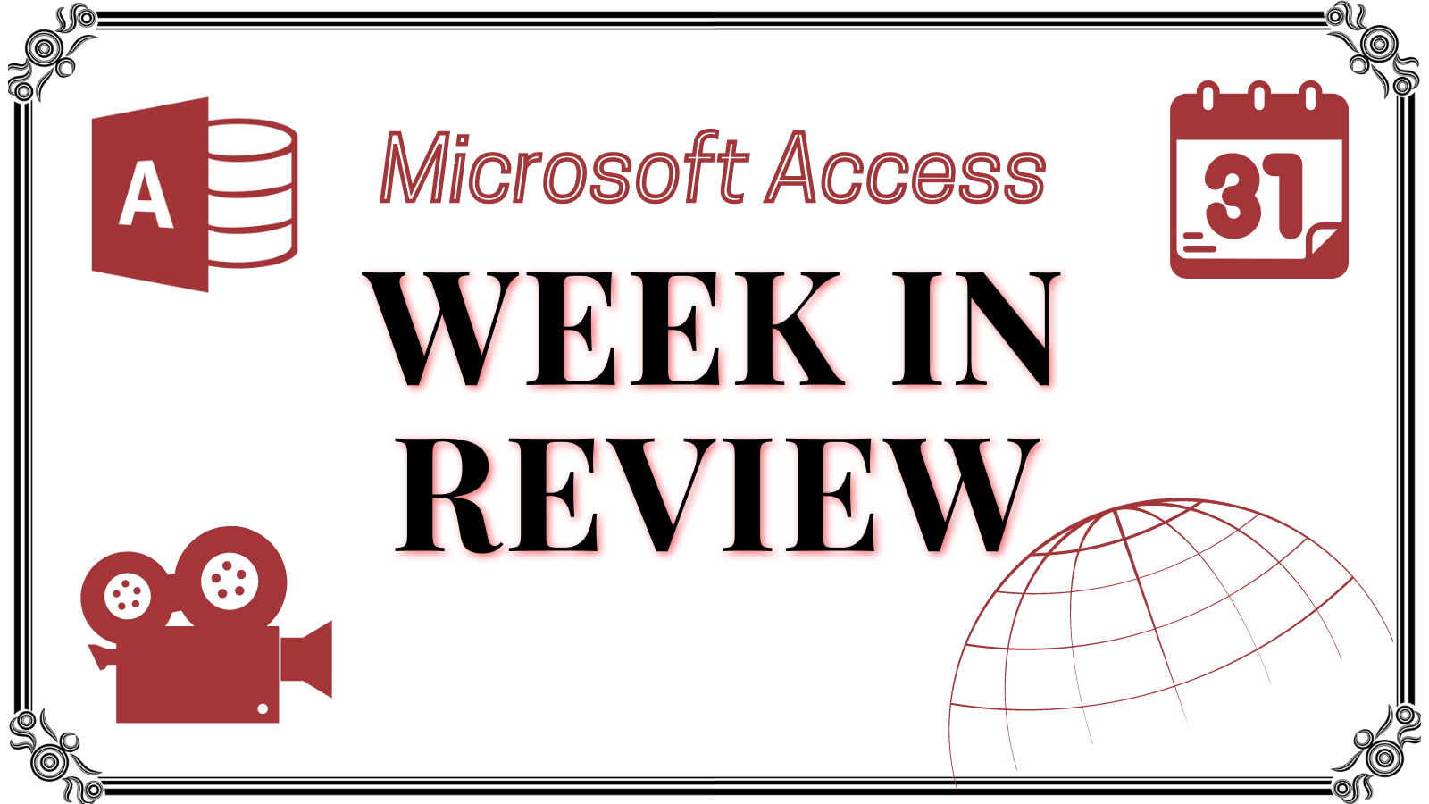 Week in Review: May 9, 2026
