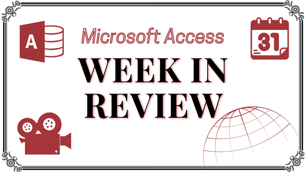 Week in Review: March 23, 2024